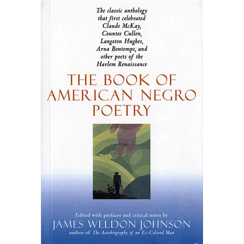 The Book of American Negro Poetry: Revised Edition - Paperback