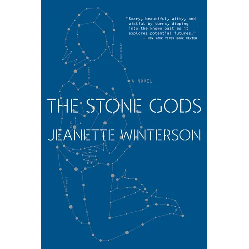 The Stone Gods - Paperback