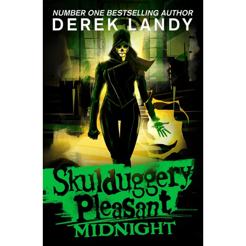 Skulduggery Pleasant - Paperback