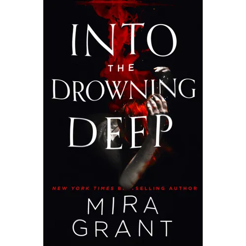 Into the Drowning Deep - Hardcover