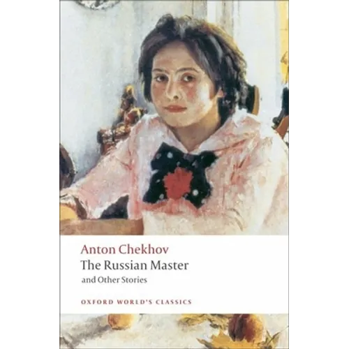 The Russian Master and Other Stories - Paperback