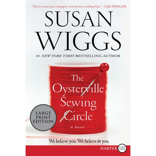 The Oysterville Sewing Circle - Paperback