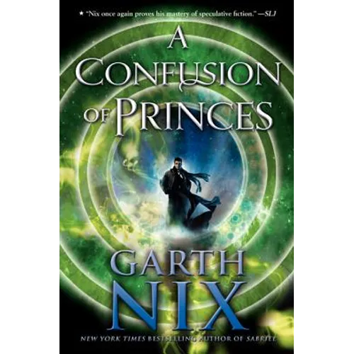 A Confusion of Princes - Paperback