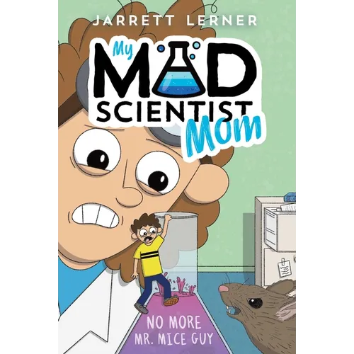 No More Mr. Mice Guy - Paperback
