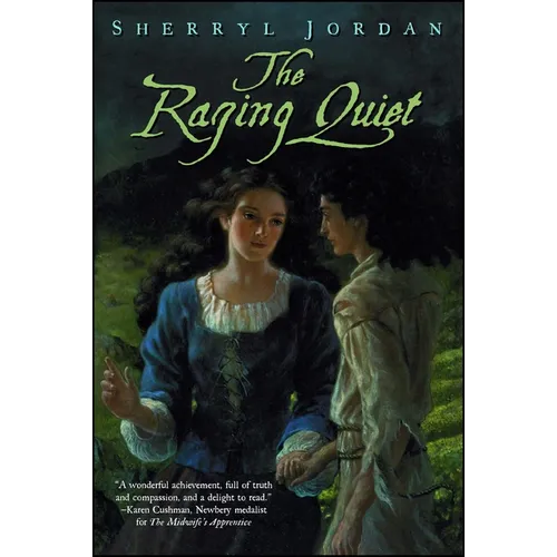 Raging Quiet - Paperback
