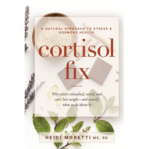 Cortisol Fix - Paperback