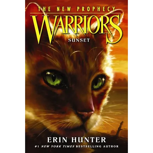 Warriors: The New Prophecy #6: Sunset - Paperback