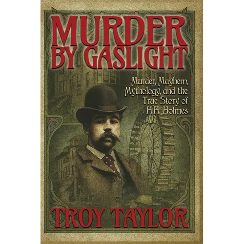 Murder by Gaslight - Paperback