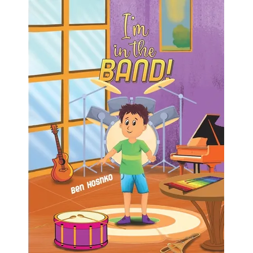 I'm in the Band! - Paperback