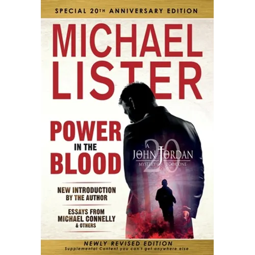 Power in the Blood - Hardcover