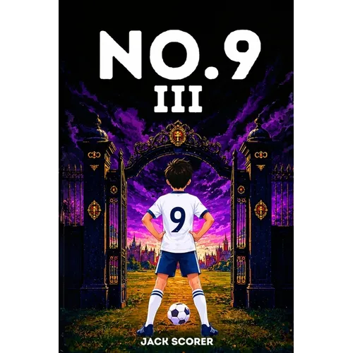 Number 9: The Battle (Book 3) - Paperback