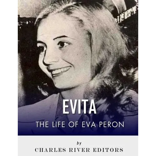 Evita: The Life of Eva Peron - Paperback