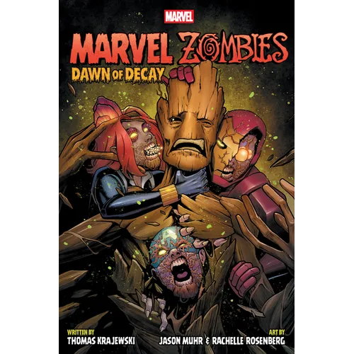 Marvel Zombies: Dawn of Decay - Paperback