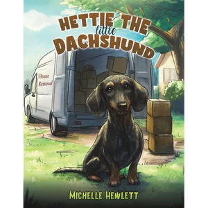 Hettie the Little Dachshund - Paperback