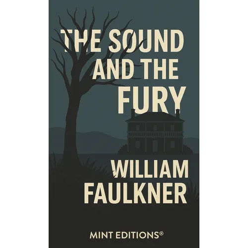 The Sound and the Fury - Paperback