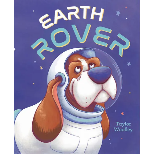 Earth Rover - Hardcover