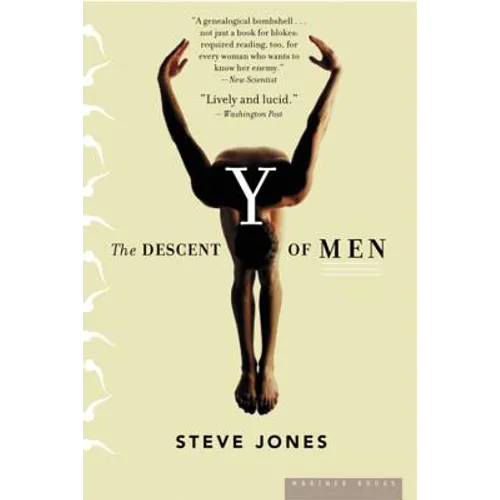 Y Descent of Men: The Descent of Men - Paperback