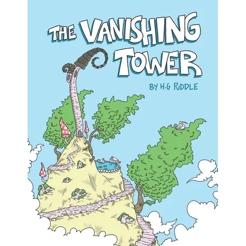 The Vanishing Tower - Paperback