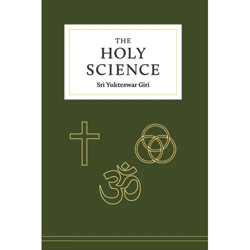 The Holy Science - Paperback