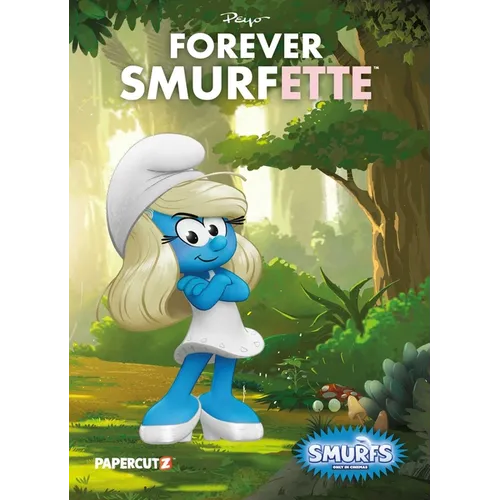 The Smurfs: Forever Smurfette - Hardcover