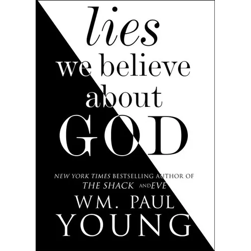 Lies We Believe about God - Paperback