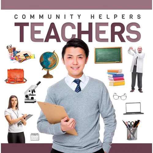 Teachers - Library Binding