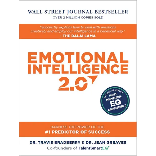 Emotional Intelligence 2.0: With Access Code - Hardcover
