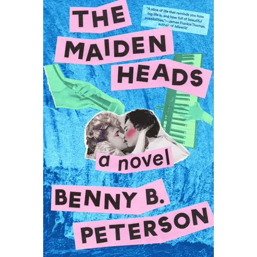 The Maidenheads - Hardcover