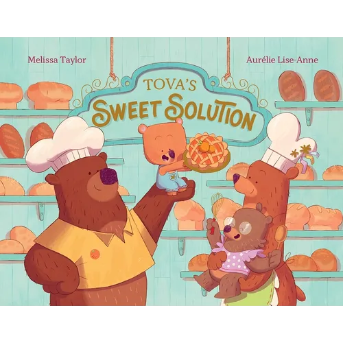 Tova's Sweet Solution - Hardcover