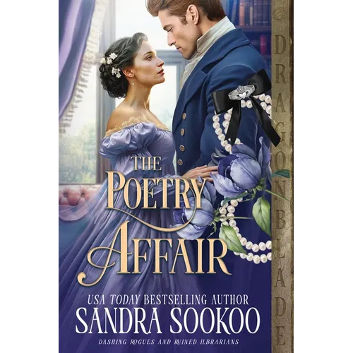The Poetry Affair: A Regency Historical Romance - Paperback