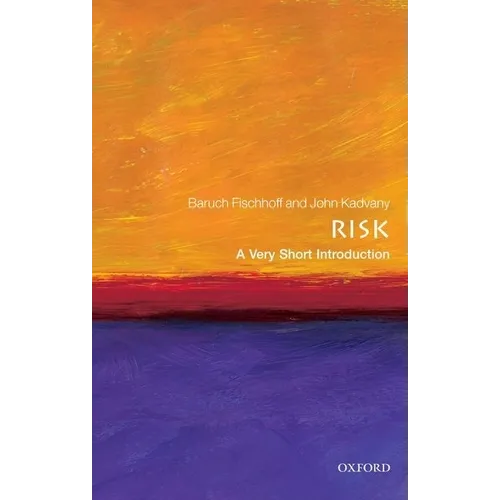 Risk: A Very Short Introduction - Paperback