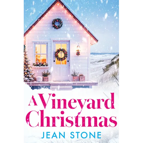 A Vineyard Christmas - Paperback