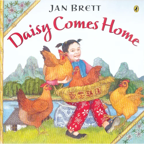 Daisy Comes Home - Paperback
