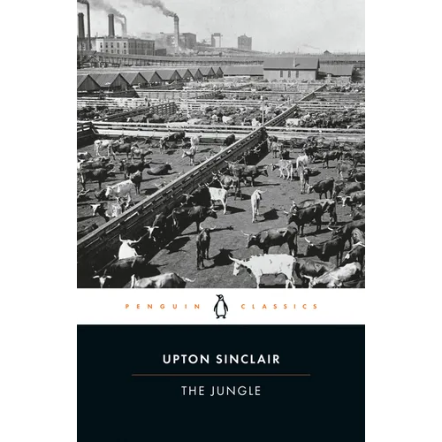 The Jungle - Paperback