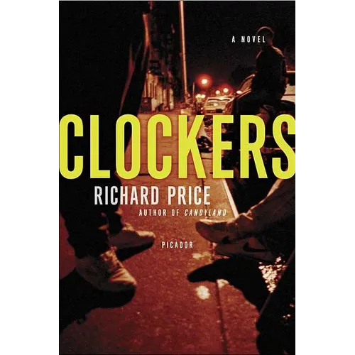 Clockers - Paperback