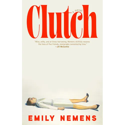 Clutch - Hardcover