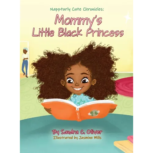 Mommy's Little Black Princess - Hardcover