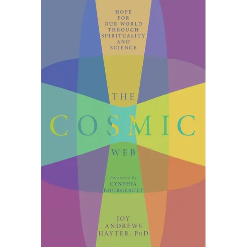 The Cosmic Web: Hope for Our World through Spirituality and Science - Paperback