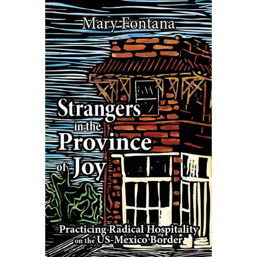 Strangers in the Province of Joy: Practicing Radical Hospitality on the Us - Mexico Border - Paperback