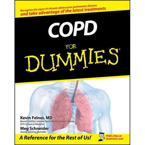 Copd for Dummies - Paperback