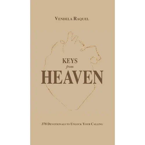 Keys From Heaven - Hardcover