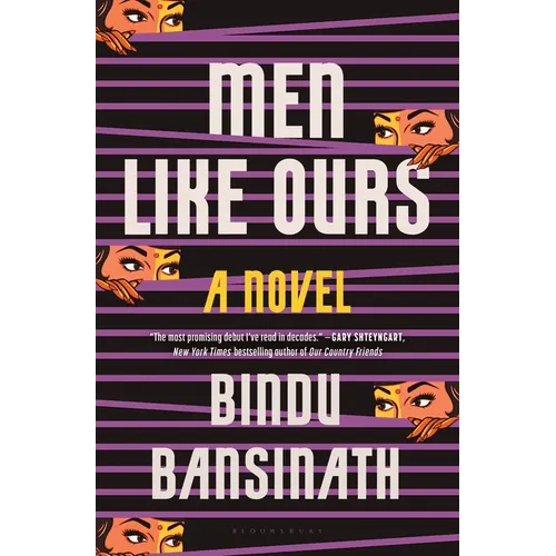 Men Like Ours - Hardcover