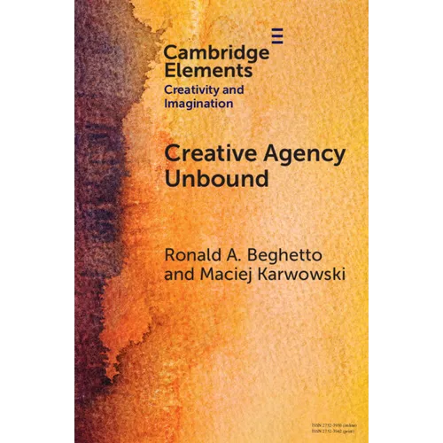 Creative Agency Unbound - Paperback