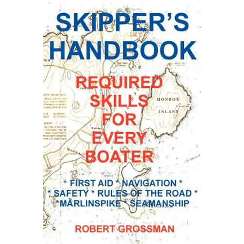 Skippers Handbook - Paperback
