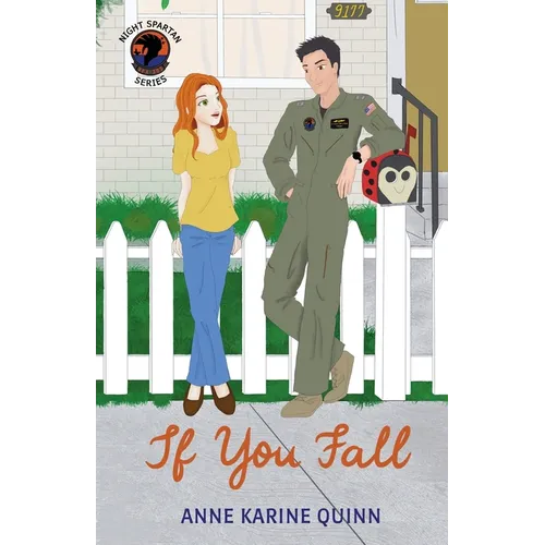 If You Fall - Paperback