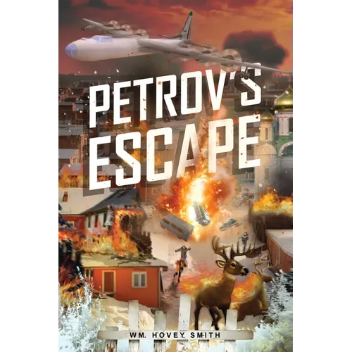 Petrov's Escape - Paperback