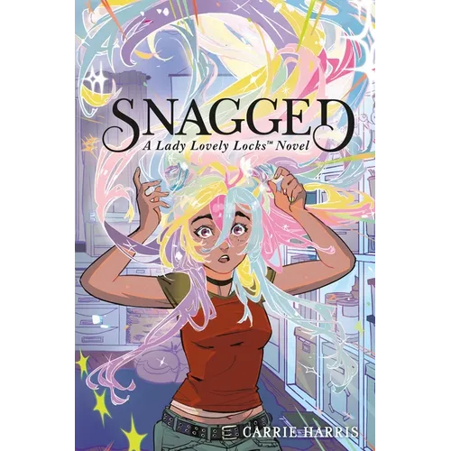 Snagged: A Lady Lovely Locks Novel - Paperback
