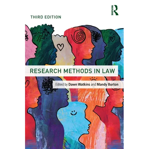 Research Methods in Law - Paperback