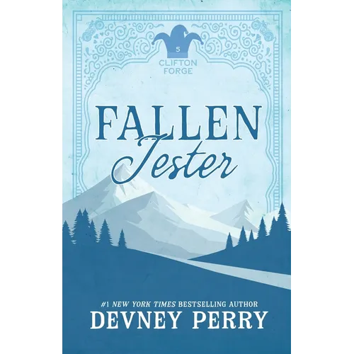 Fallen Jester - Paperback