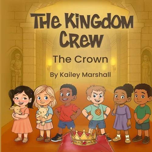 The Kingdom Crew: The Crown - Paperback
